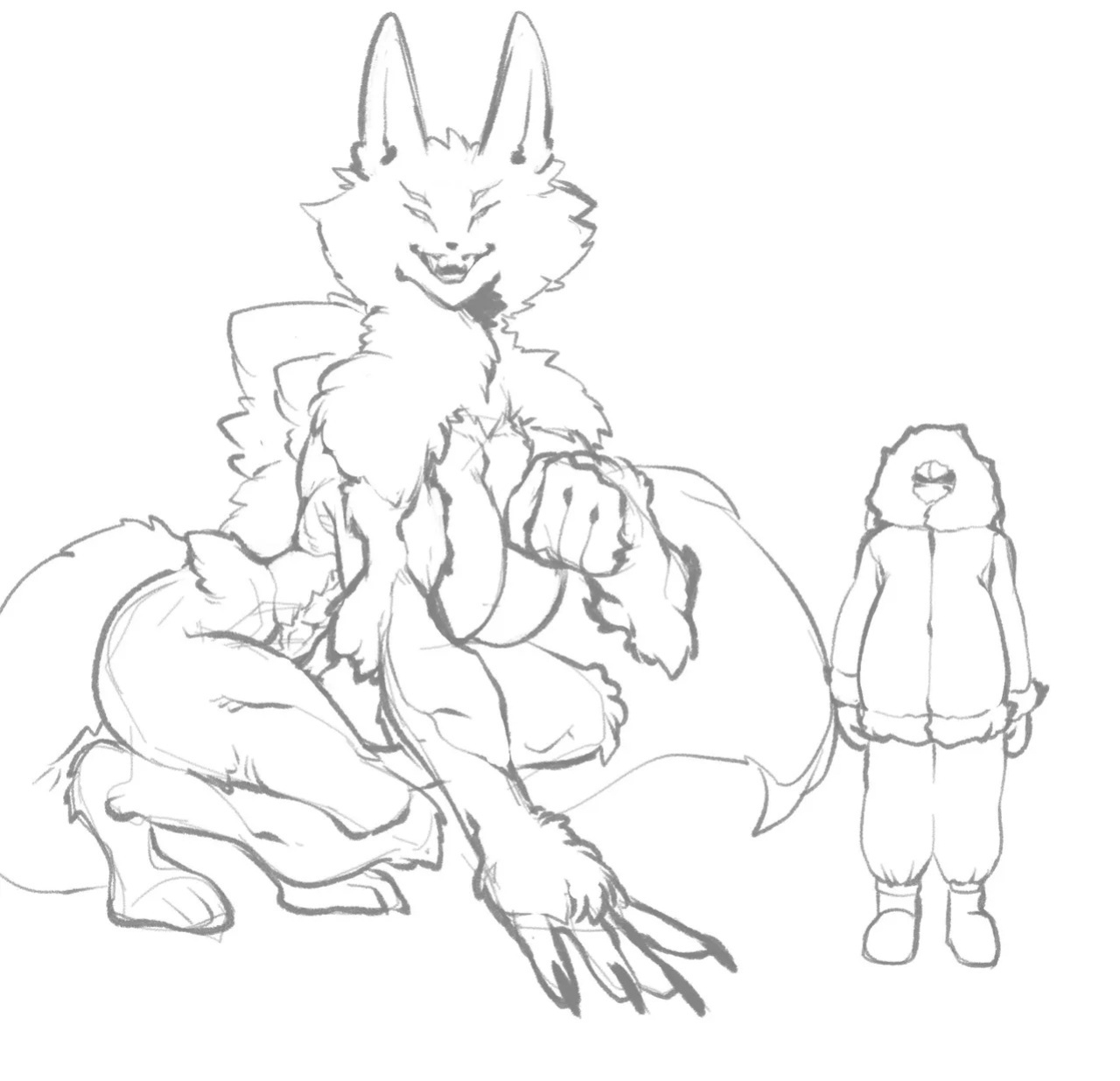 [The Varking] Balto Ulfson: Feral