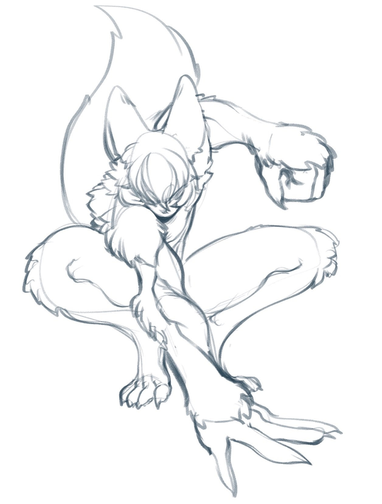 [The Varking] Balto Ulfson: Feral
