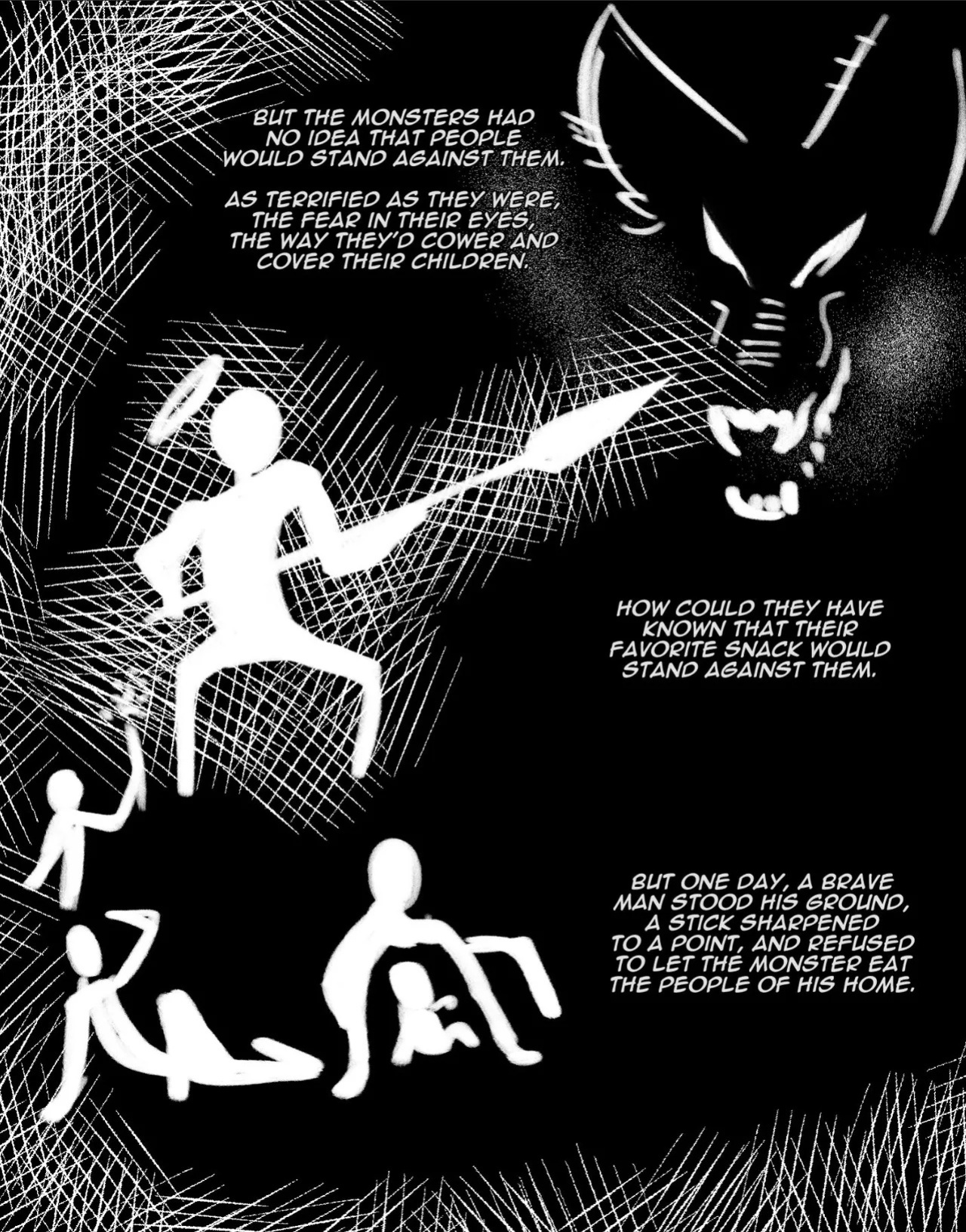 [The Varking] Balto Ulfson: Feral