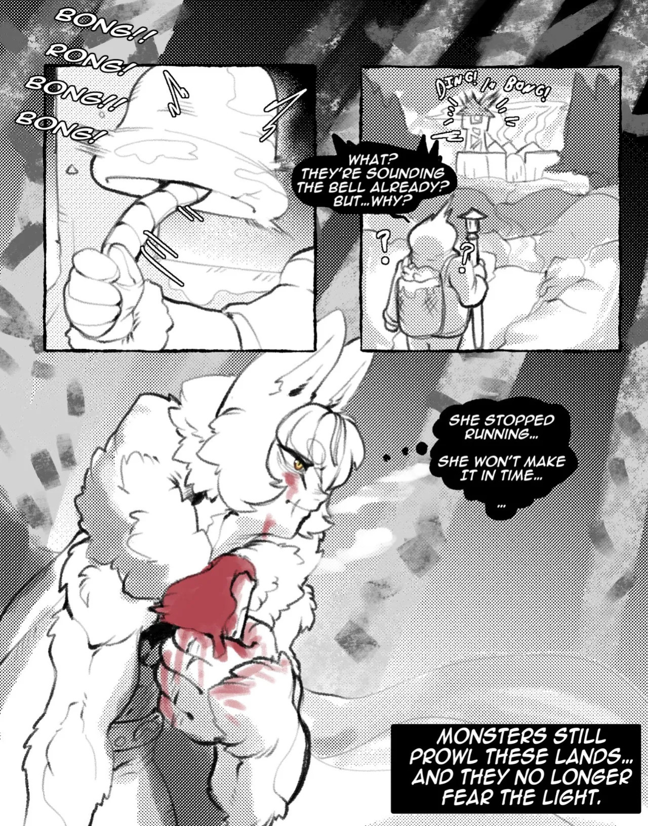 [The Varking] Balto Ulfson: Feral