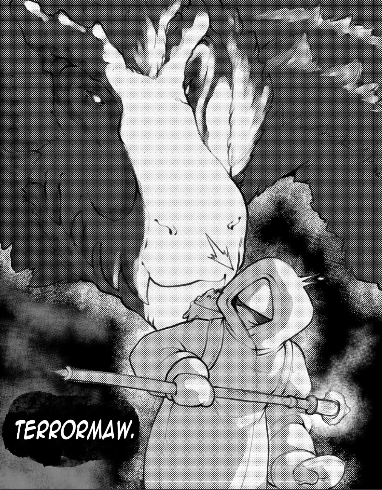[The Varking] Balto Ulfson: Feral