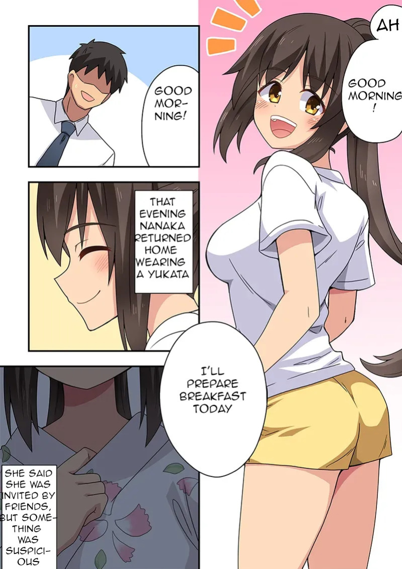 [Fukurou Naru Tori] Niizuma Nanaka no Roshutsu Giwaku [English]
