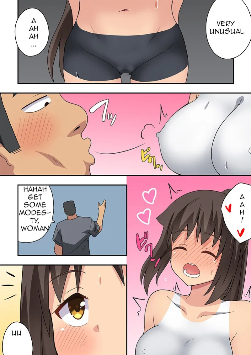 [Fukurou Naru Tori] Niizuma Nanaka no Roshutsu Giwaku [English]