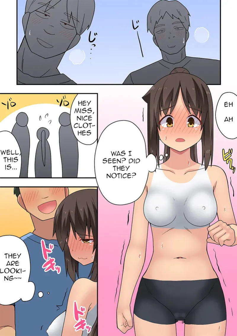 [Fukurou Naru Tori] Niizuma Nanaka no Roshutsu Giwaku [English]