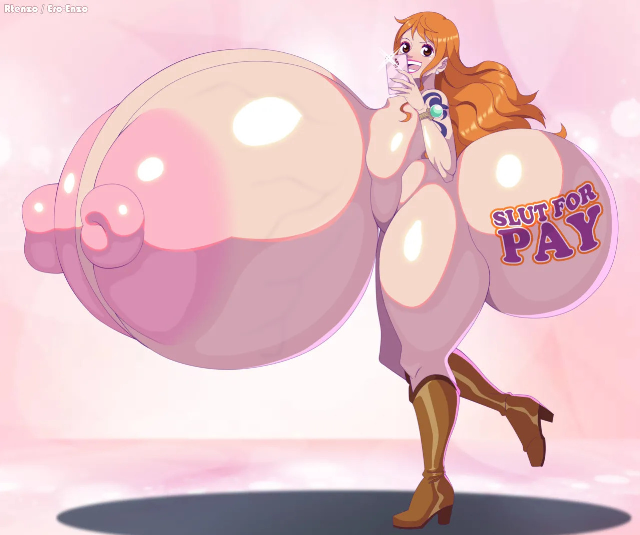 [Ero-enzo] Nami