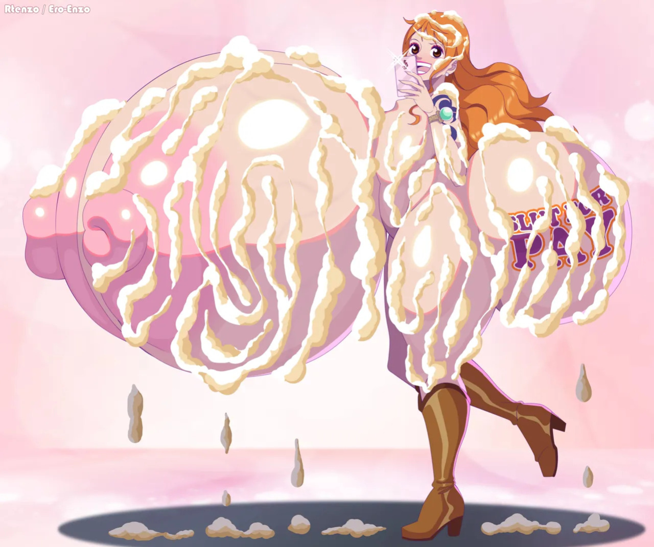 [Ero-enzo] Nami