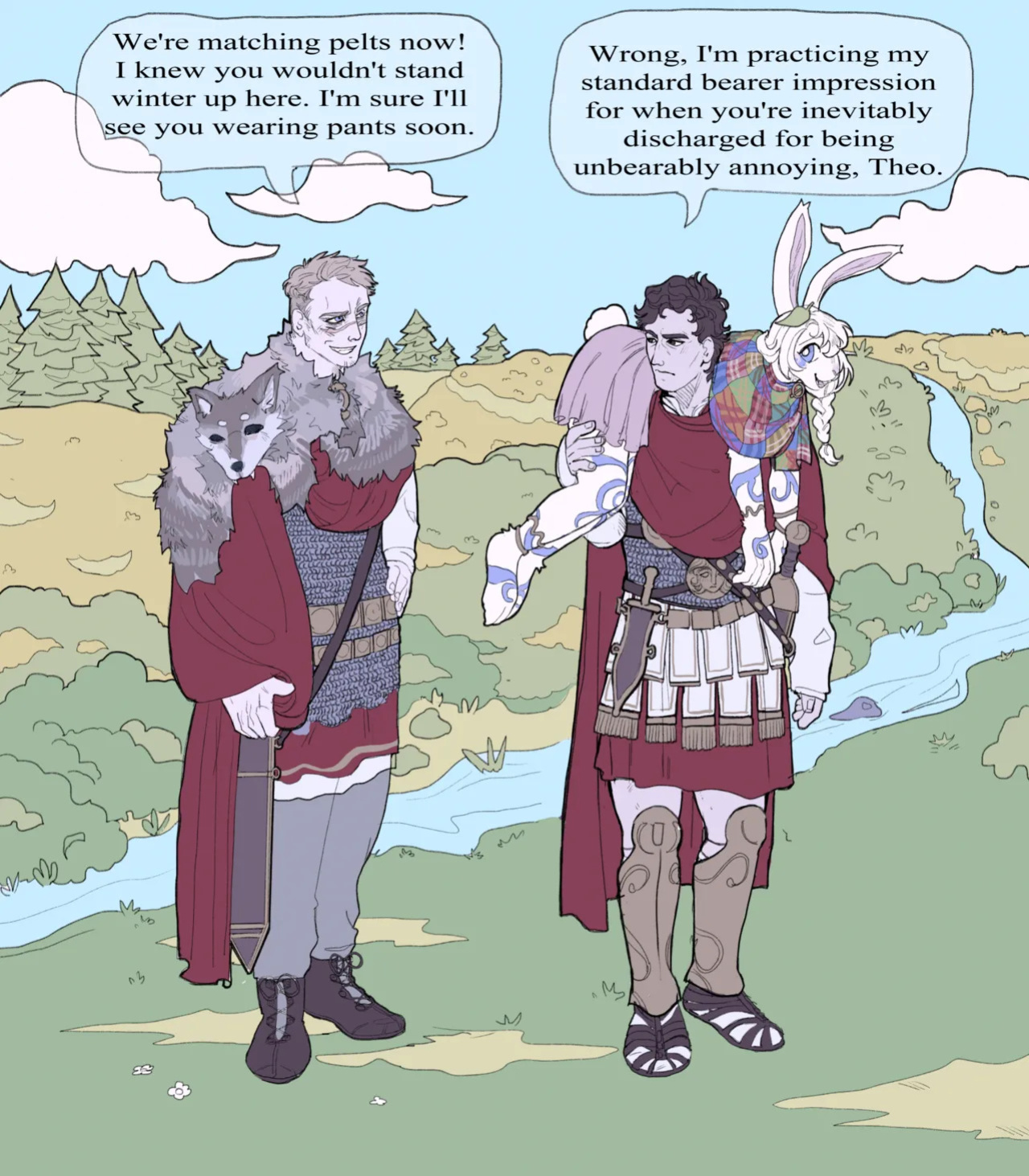 Barbarian bunny witch series by [Toffee 32]/[Faust] in e621
