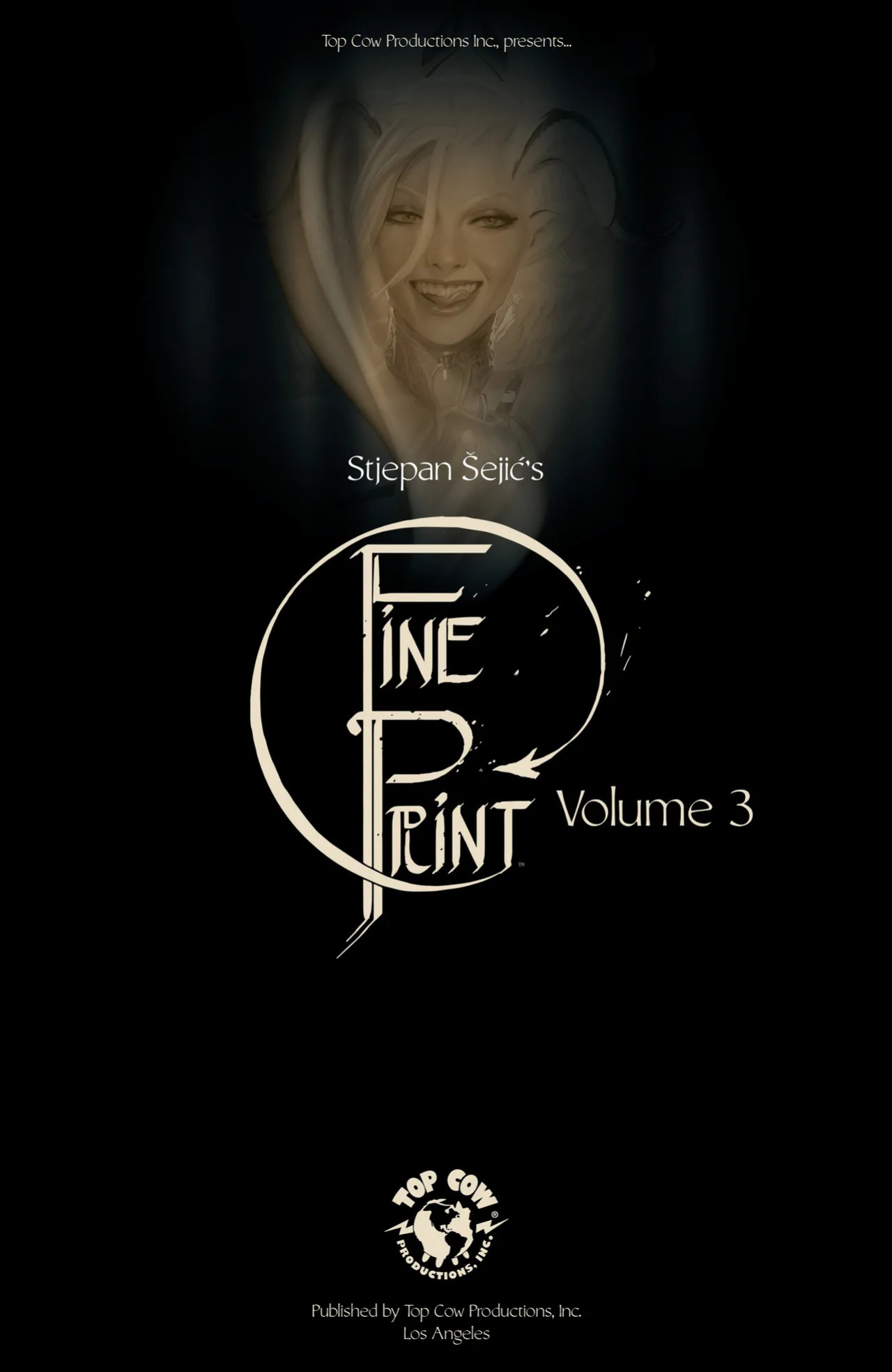 [Shiniez] Fine Print - Volume 3 (Digital)
