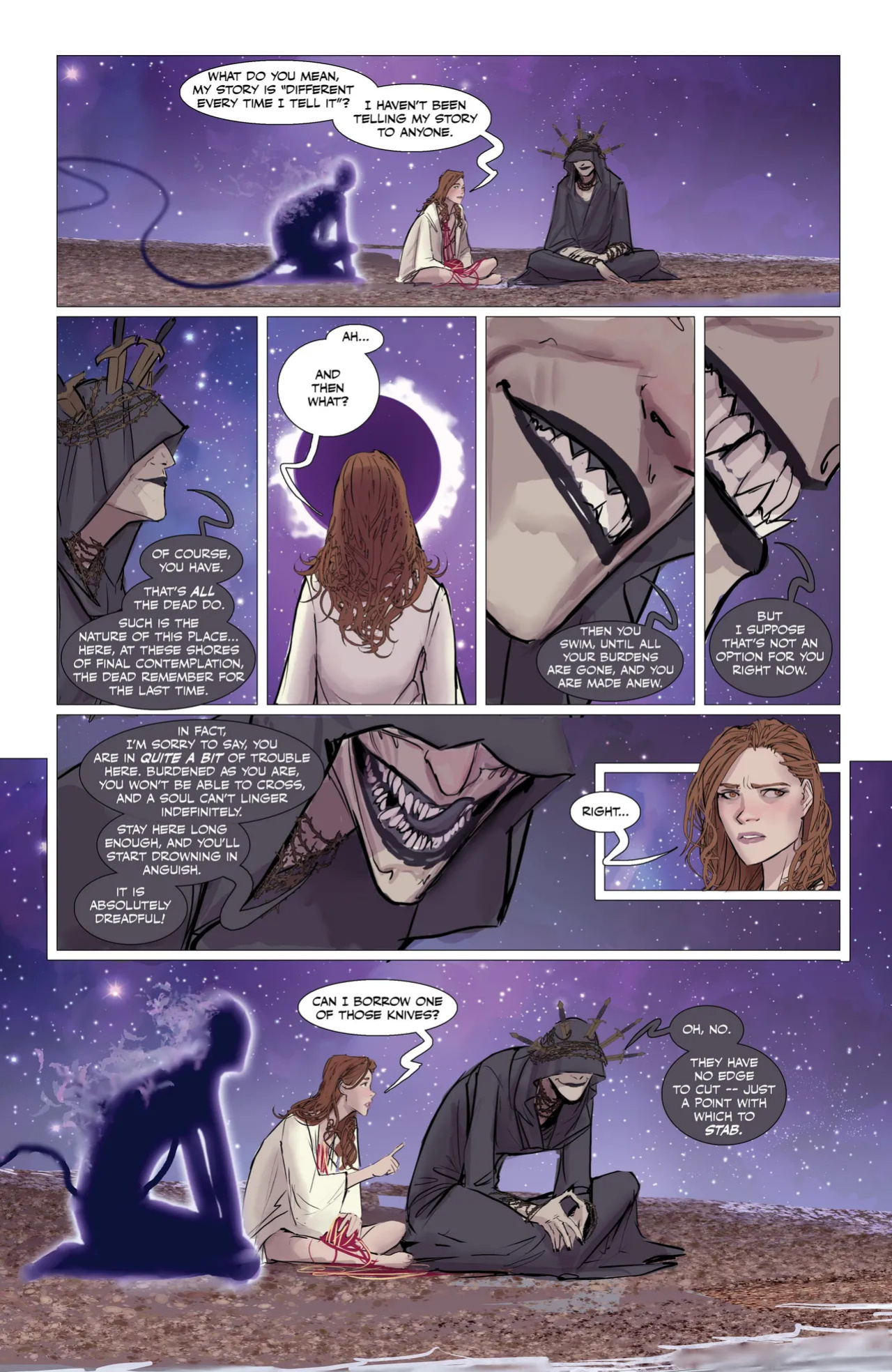 [Shiniez] Fine Print - Volume 3 (Digital)