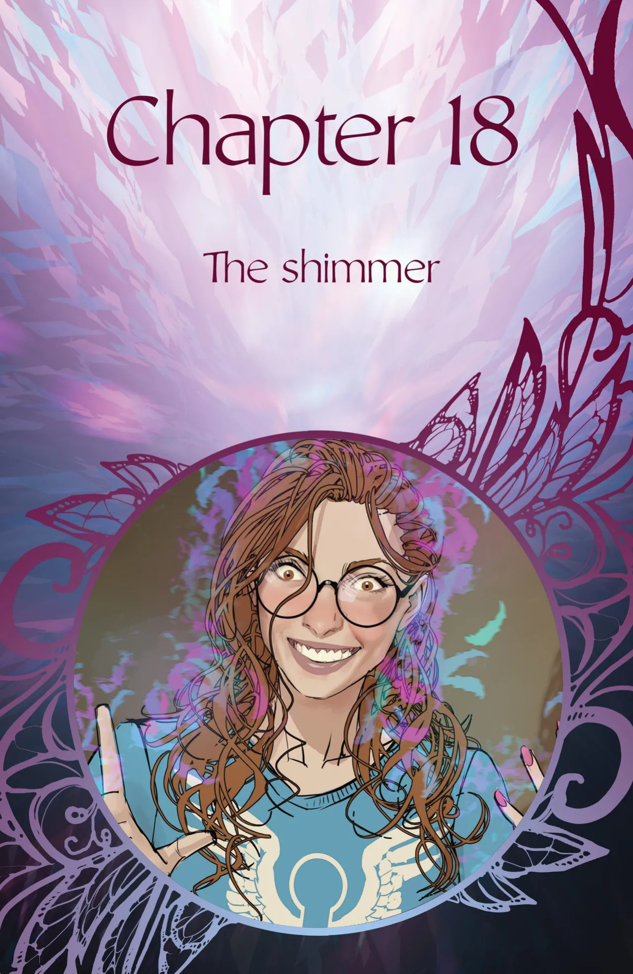 [Shiniez] Fine Print - Volume 3 (Digital)