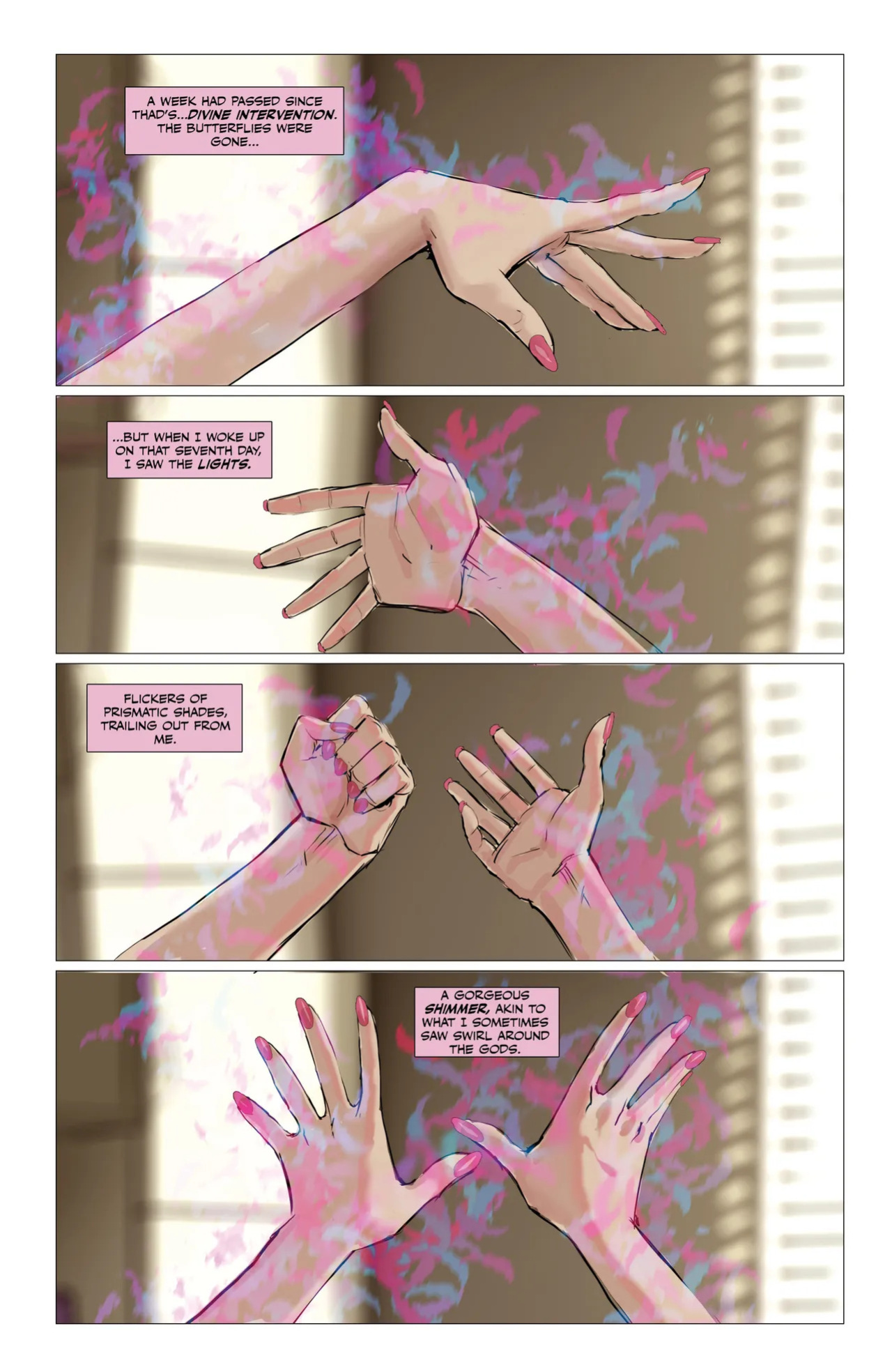 [Shiniez] Fine Print - Volume 3 (Digital)