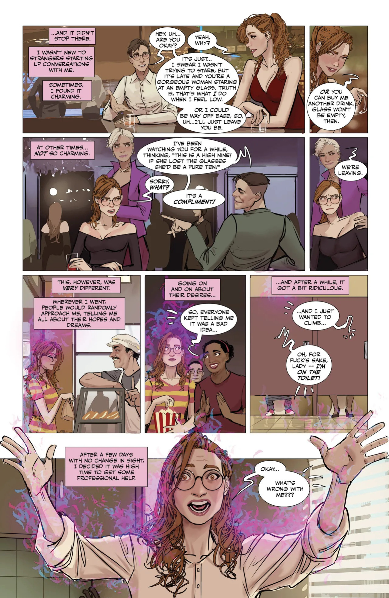[Shiniez] Fine Print - Volume 3 (Digital)