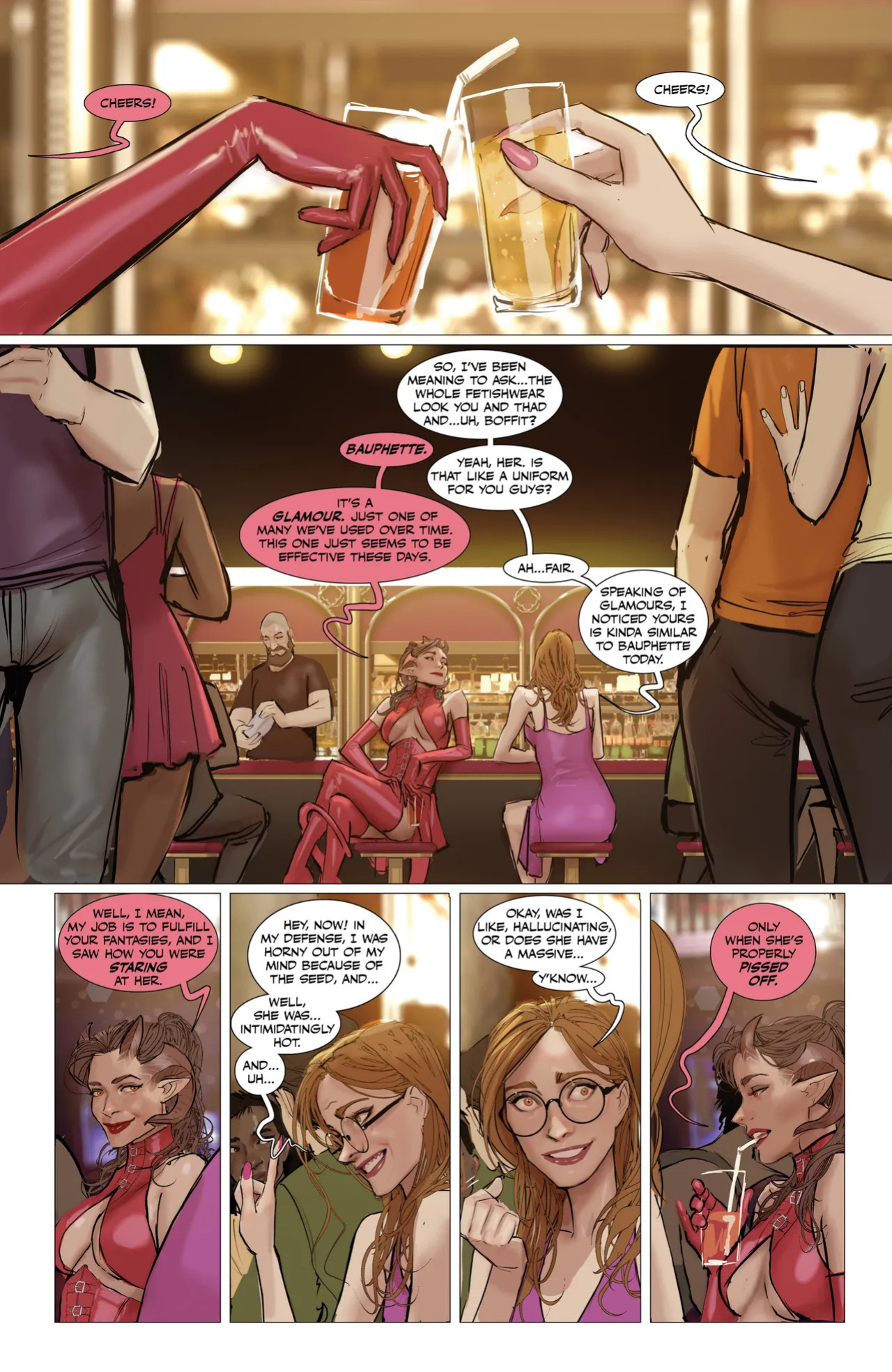 [Shiniez] Fine Print - Volume 3 (Digital)