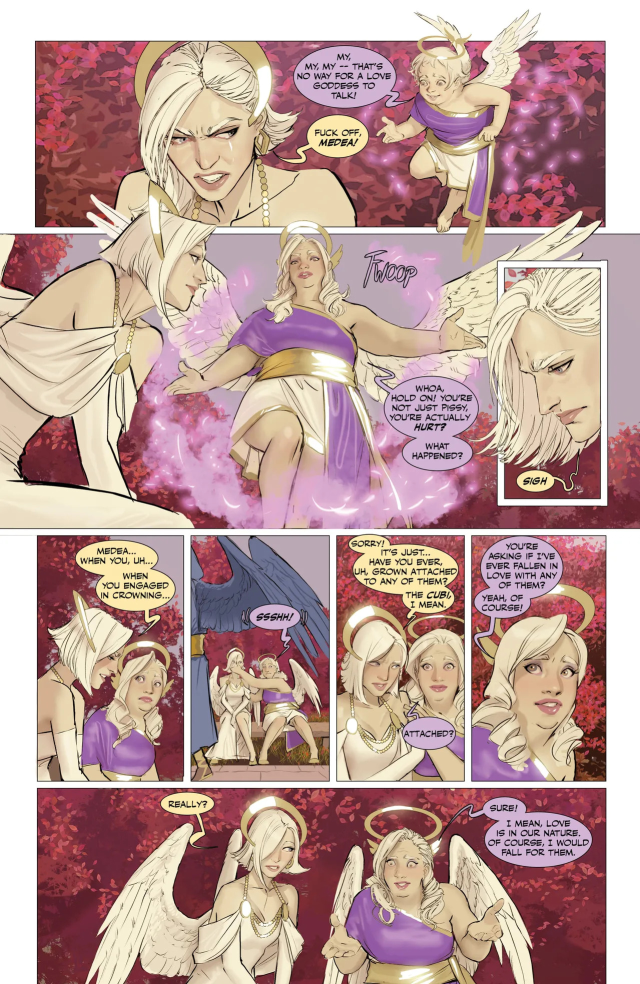 [Shiniez] Fine Print - Volume 3 (Digital)