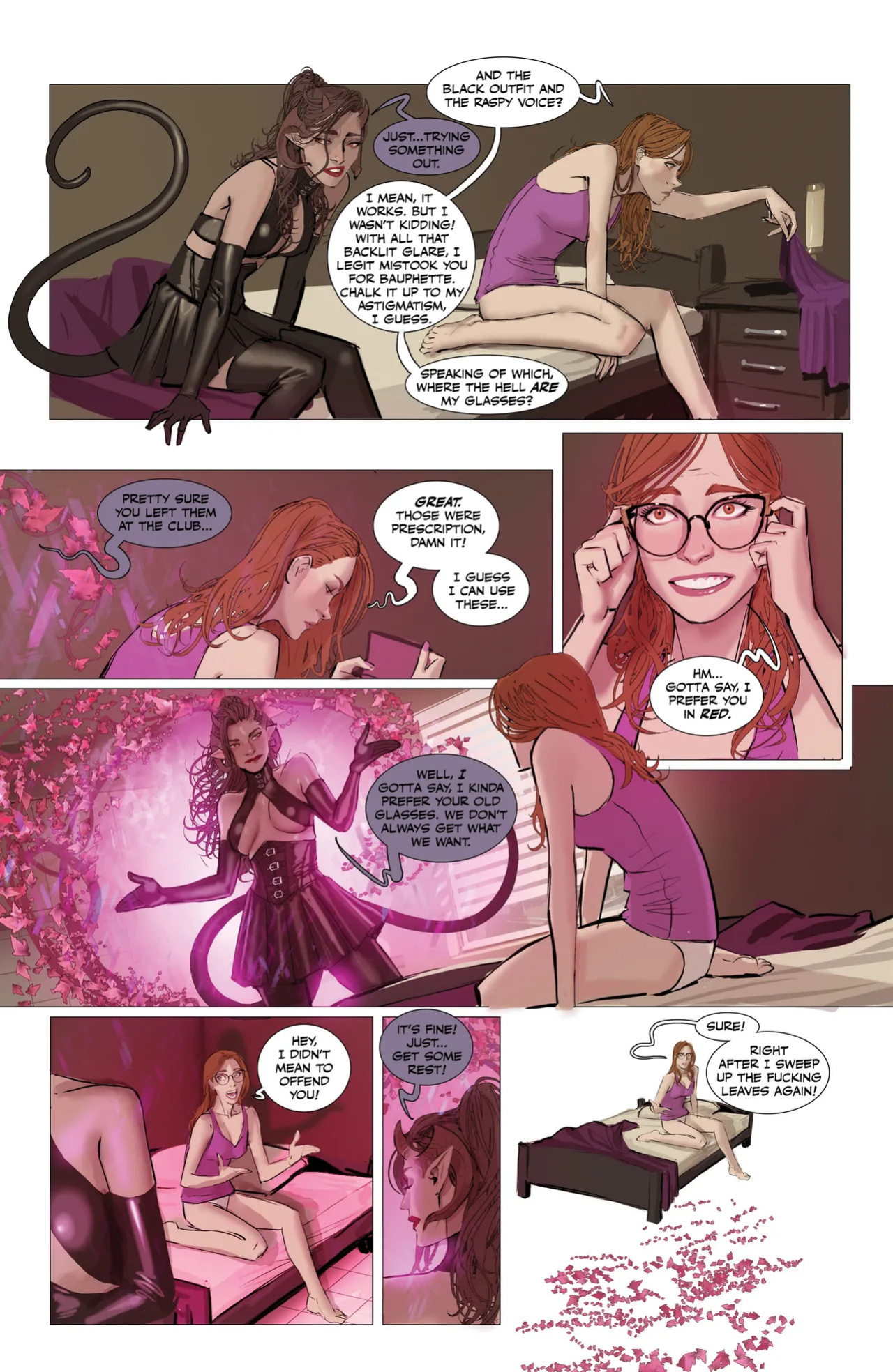 [Shiniez] Fine Print - Volume 3 (Digital)