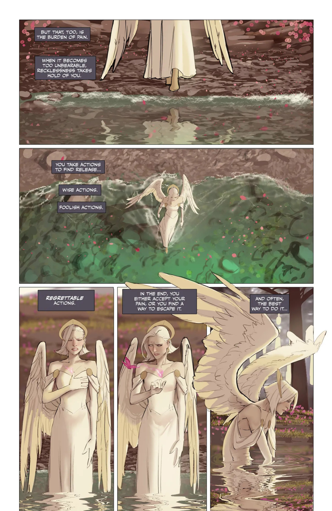 [Shiniez] Fine Print - Volume 3 (Digital)