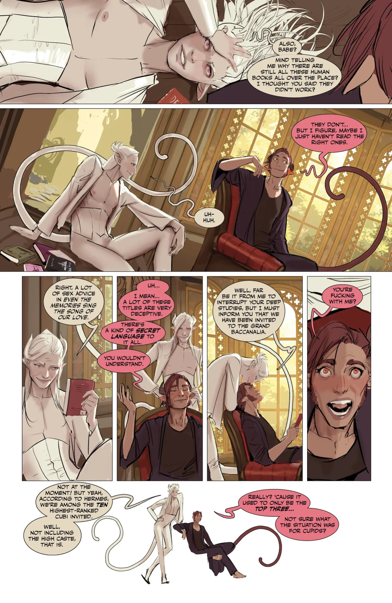 [Shiniez] Fine Print - Volume 3 (Digital)
