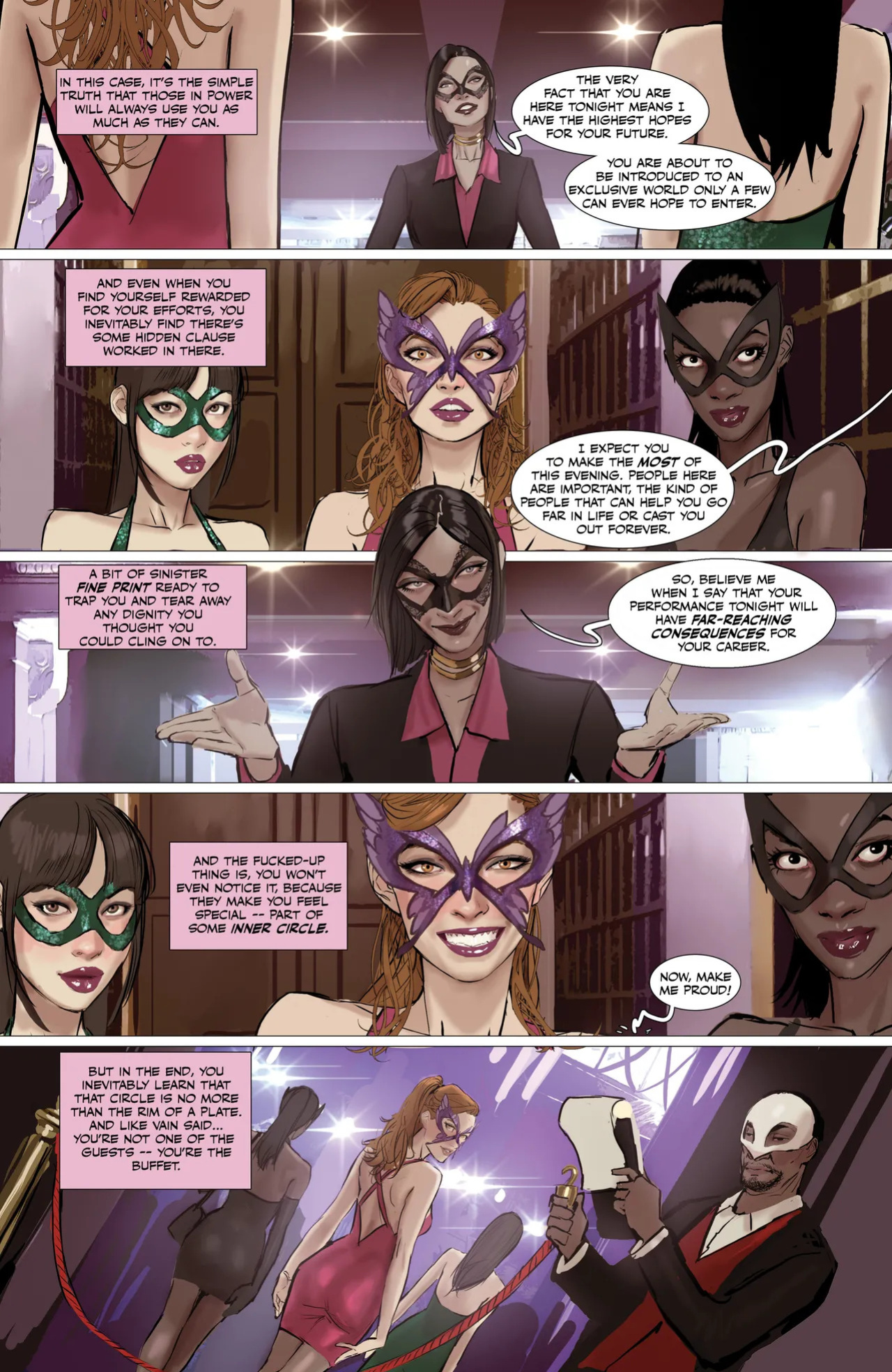 [Shiniez] Fine Print - Volume 3 (Digital)