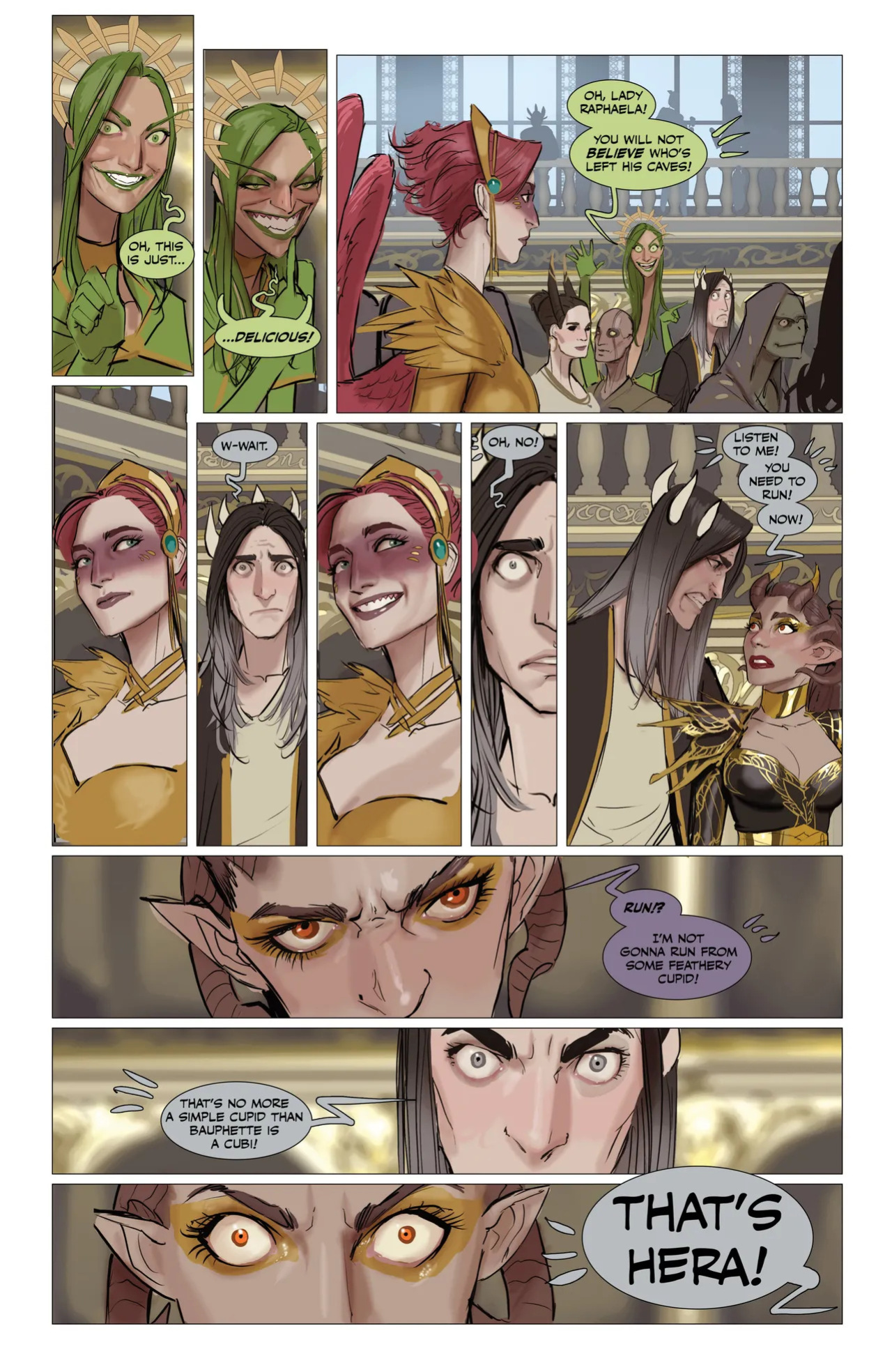 [Shiniez] Fine Print - Volume 3 (Digital)