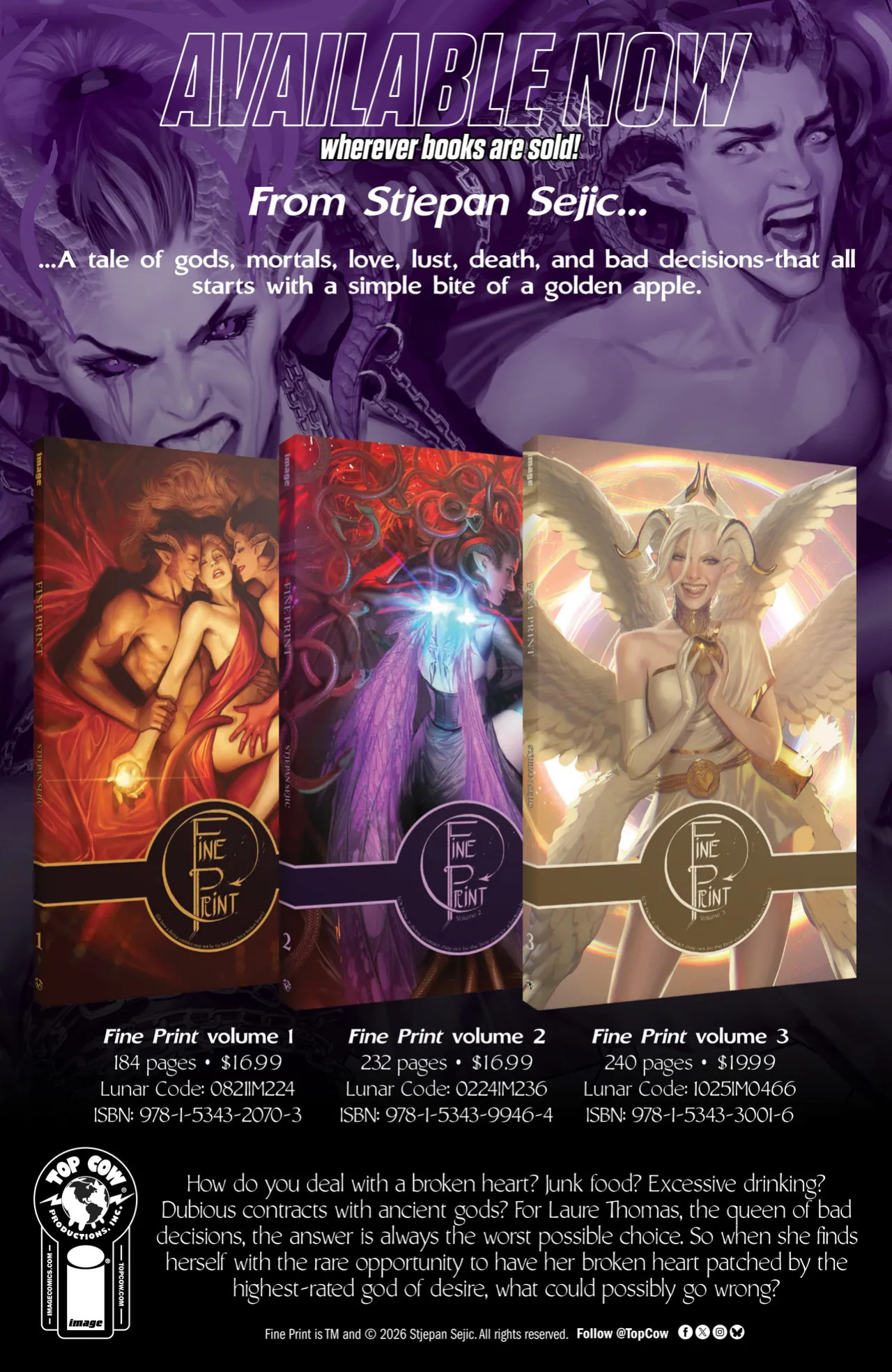 [Shiniez] Fine Print - Volume 3 (Digital)