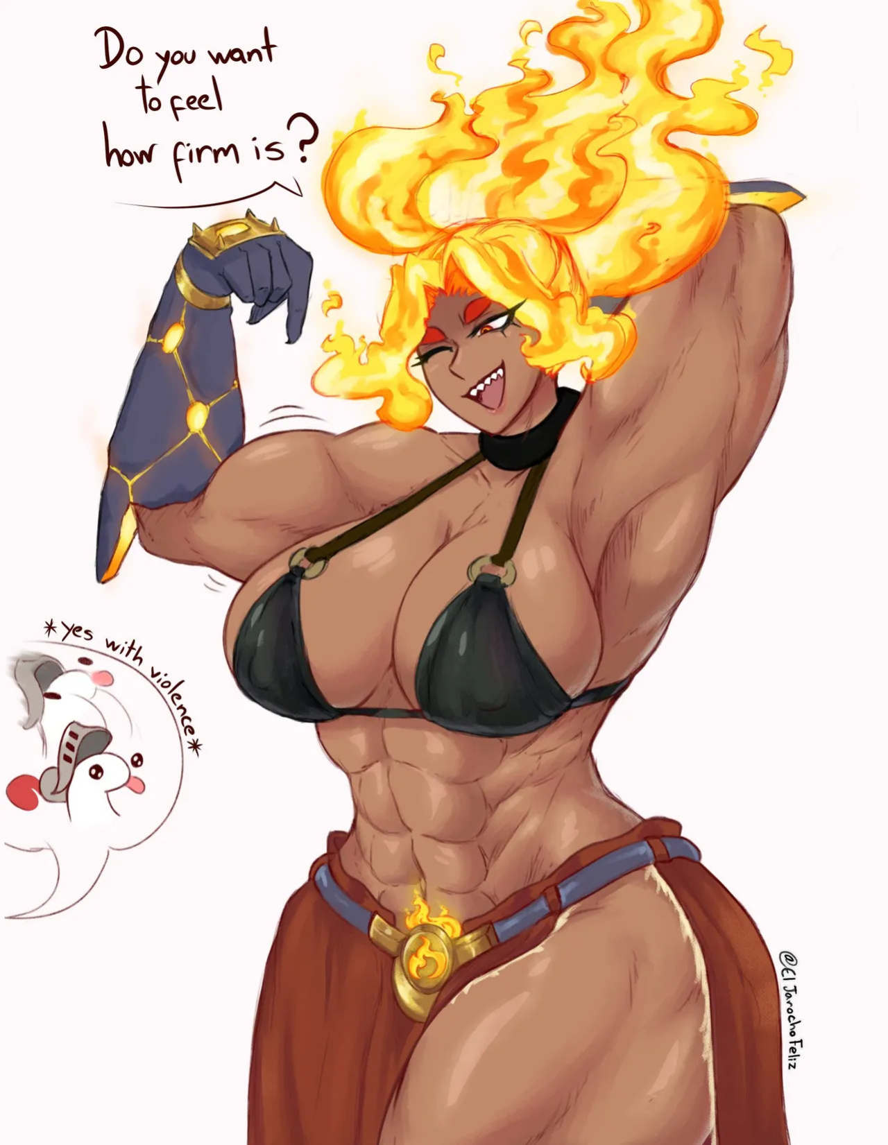 Artist:ElJarochoFeliz