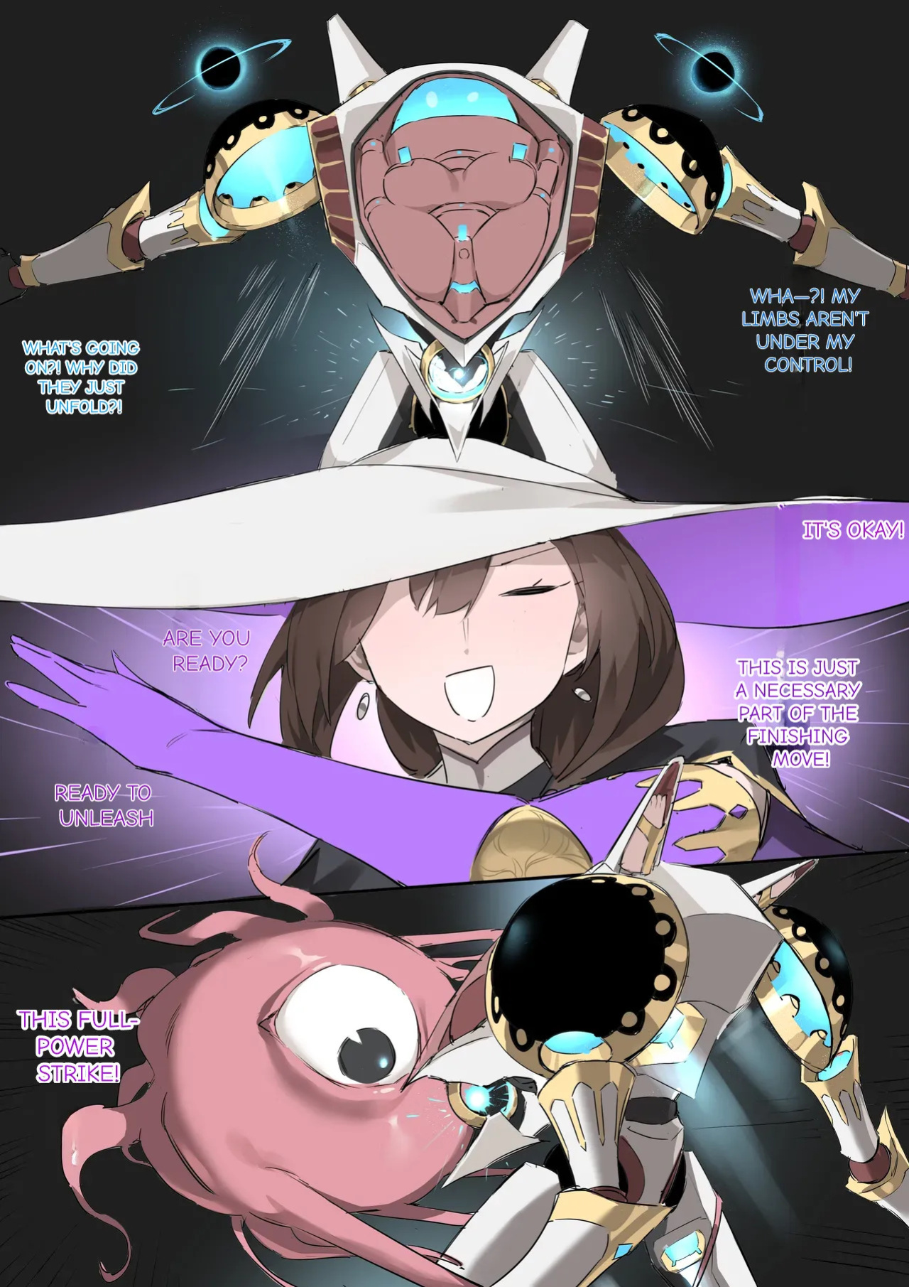 Professor of Magical Devices — Magic Armor