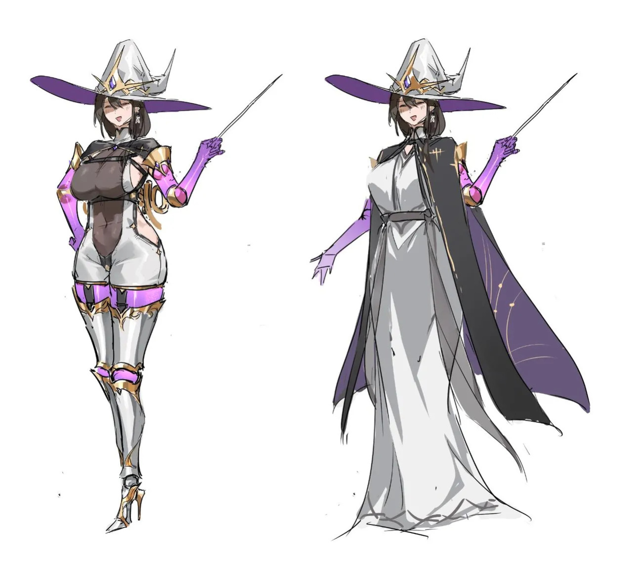 Professor of Magical Devices — Magic Armor