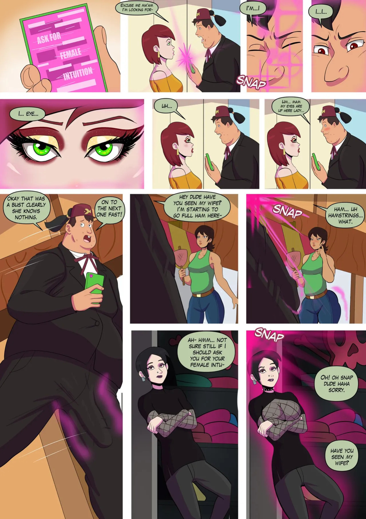 (Annon) Bimbo Falls