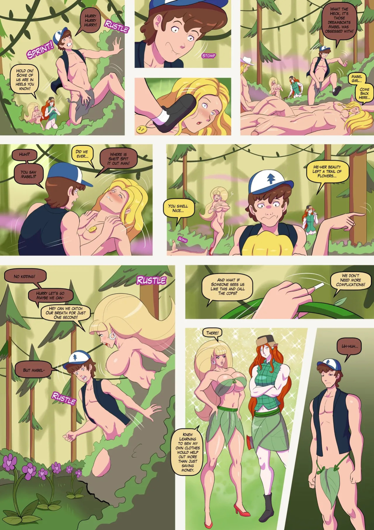 (Annon) Bimbo Falls