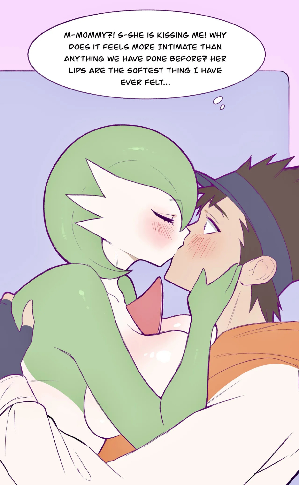 [Moon] Mommy Gardevoir (Pokemon) [Ongoing]