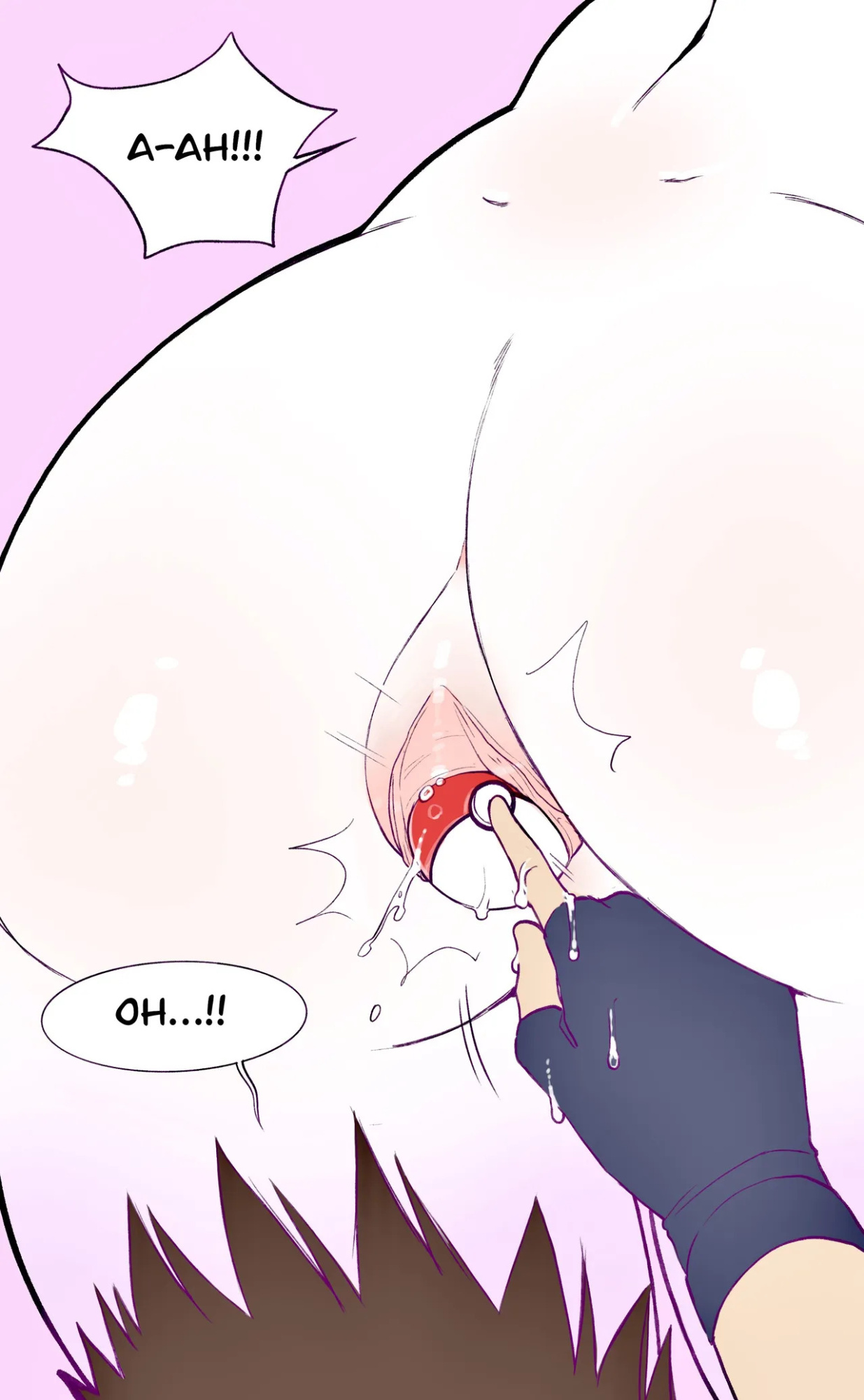 [Moon] Mommy Gardevoir (Pokemon) [Ongoing]