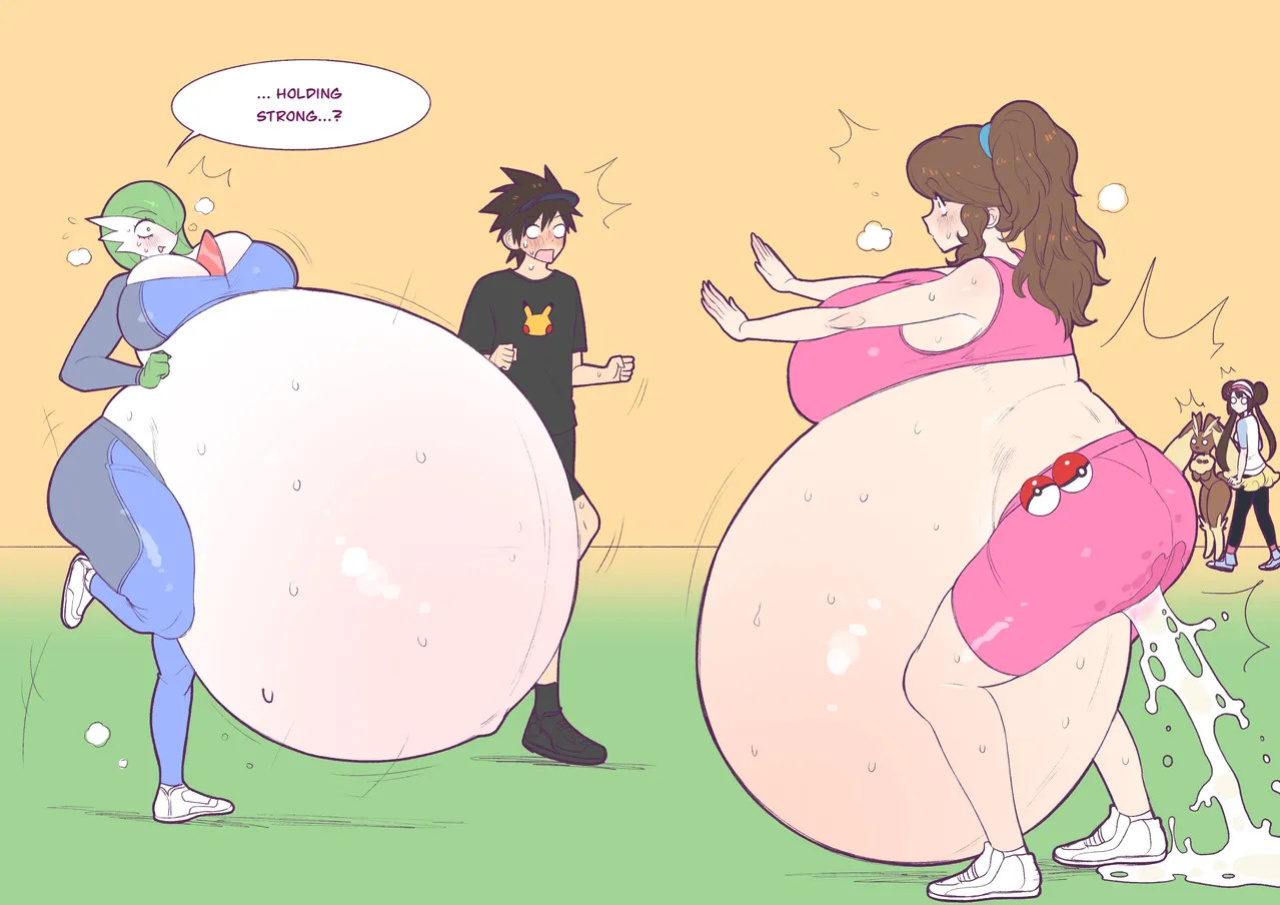 [Moon] Mommy Gardevoir (Pokemon) [Ongoing]