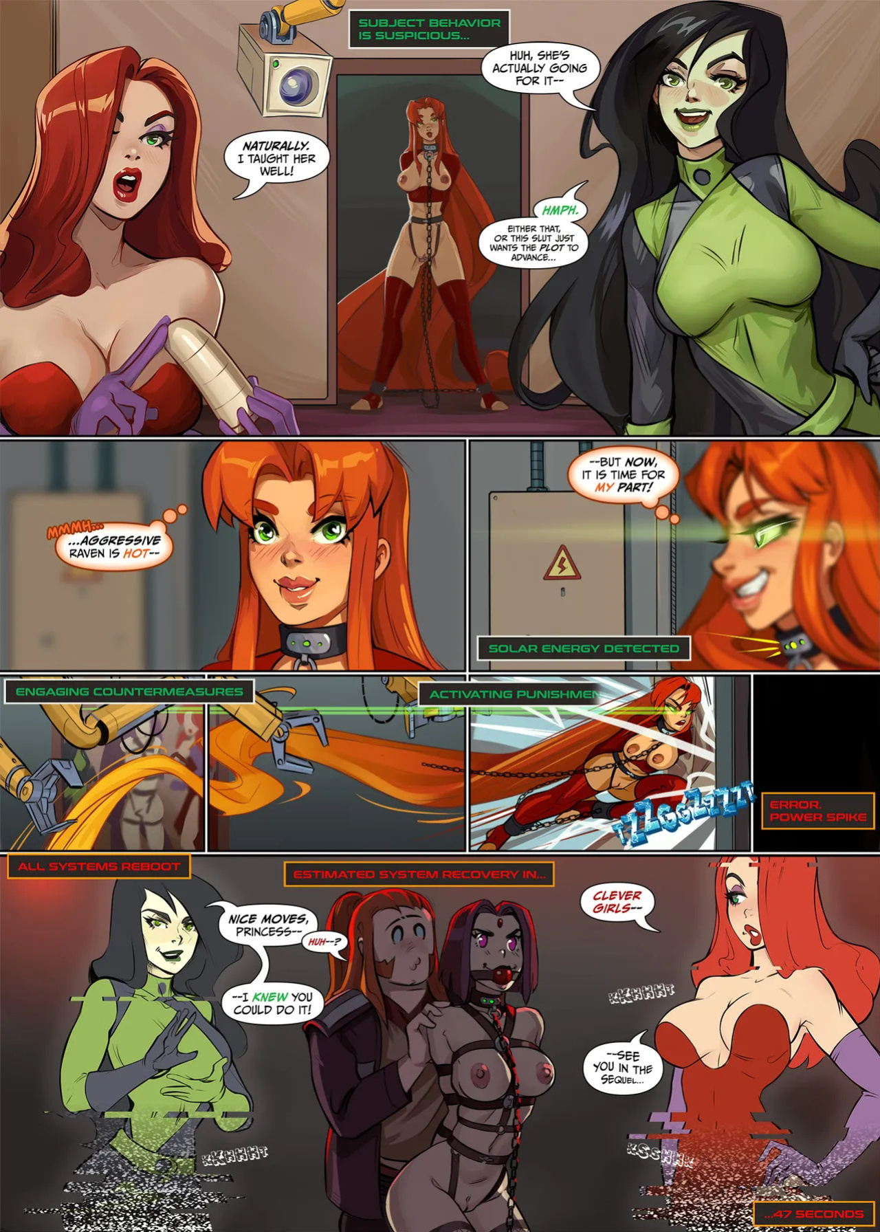 [SanePerson] Action Toys (Teen Titans)
