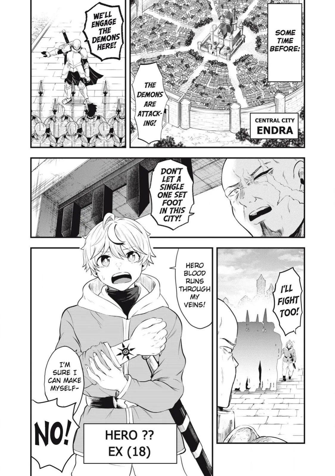 Holy Pilgrimage Ecstasy: defeat demons in a room you cant get out of unless you do XXX [Chapter 1]
