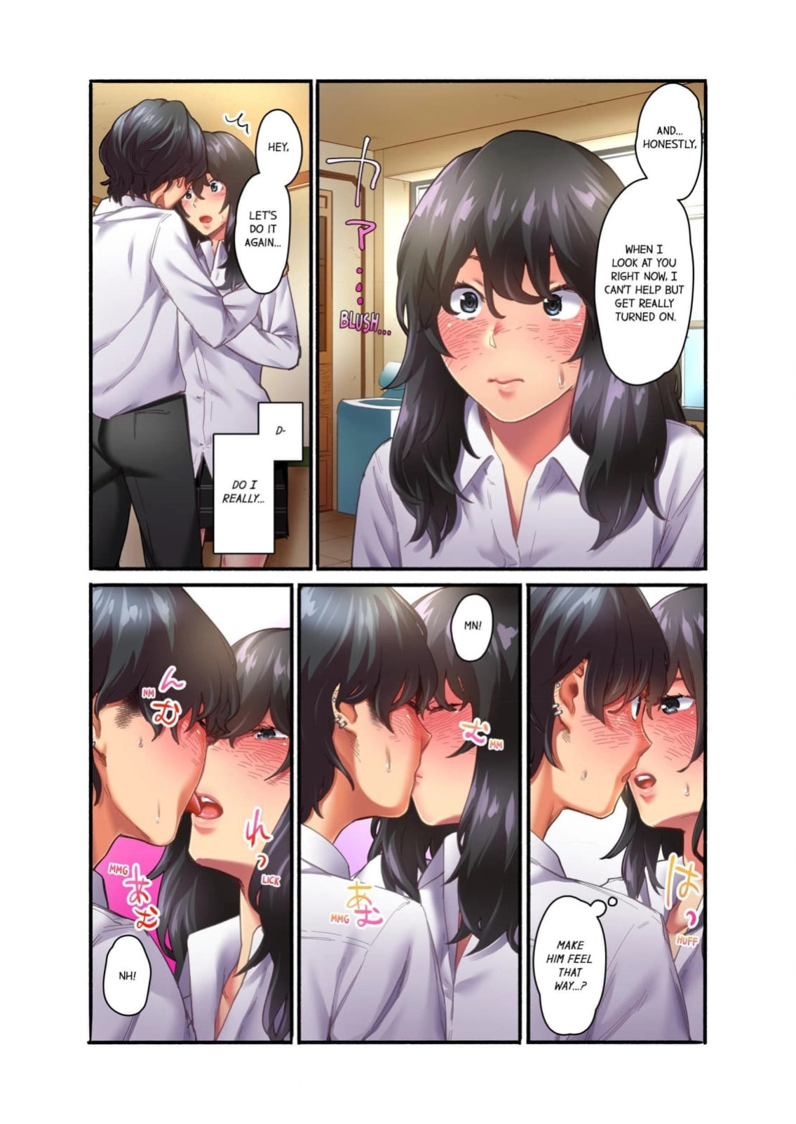 Ijimerare Musume to ijirikko ~ ore shika shiranaiyarashii karada [Chapter 1]