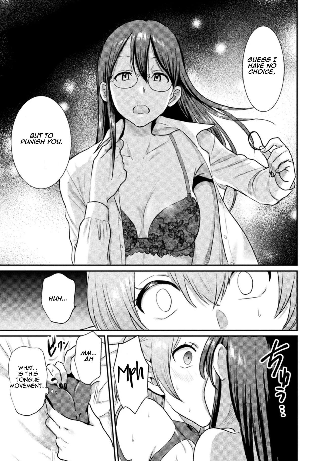 [Anthology] Bessatsu Comic Unreal Wakarase Yuri Hen Vol. 2 | Comic Unreal Special “Correcting Yuri” Anthology Vol. 2 Ch. 1-3 [Digital] [English] [Aishi21]