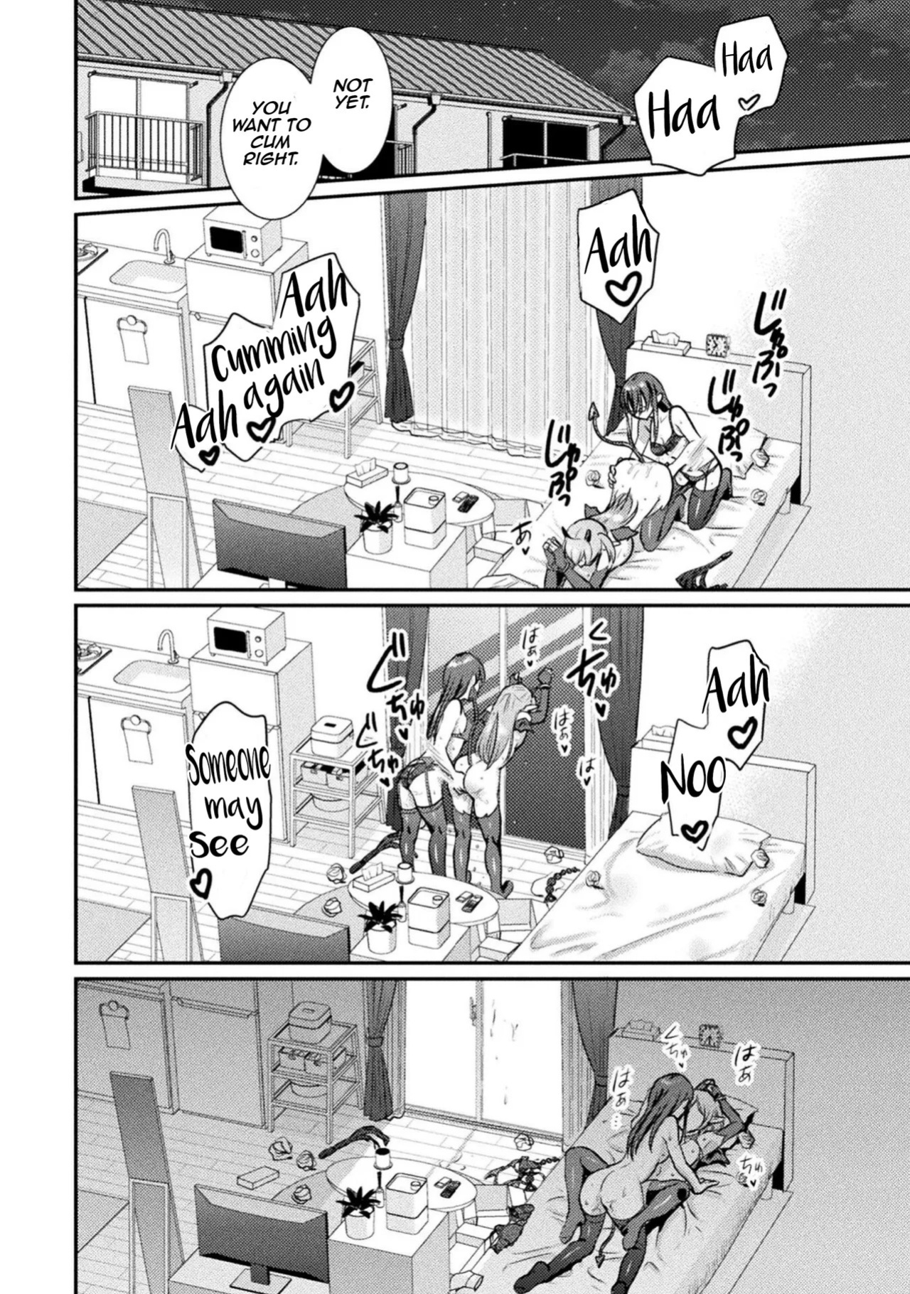[Anthology] Bessatsu Comic Unreal Wakarase Yuri Hen Vol. 2 | Comic Unreal Special “Correcting Yuri” Anthology Vol. 2 Ch. 1-3 [Digital] [English] [Aishi21]