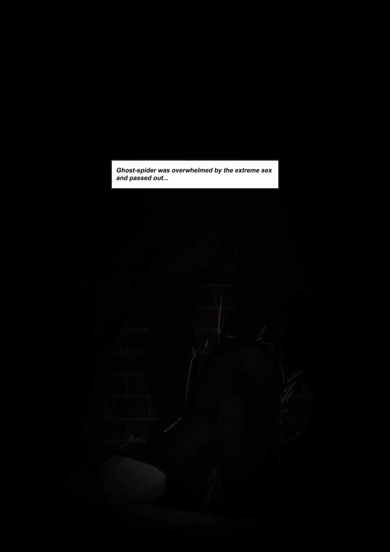 [totallynot_fish] Back Alley Spider Toy (Spider-Gwen)