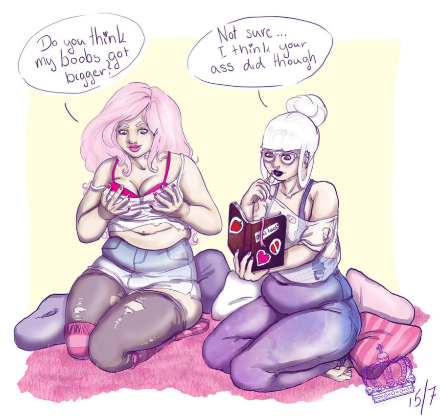 Queen-Of-Losers / Bubblegum