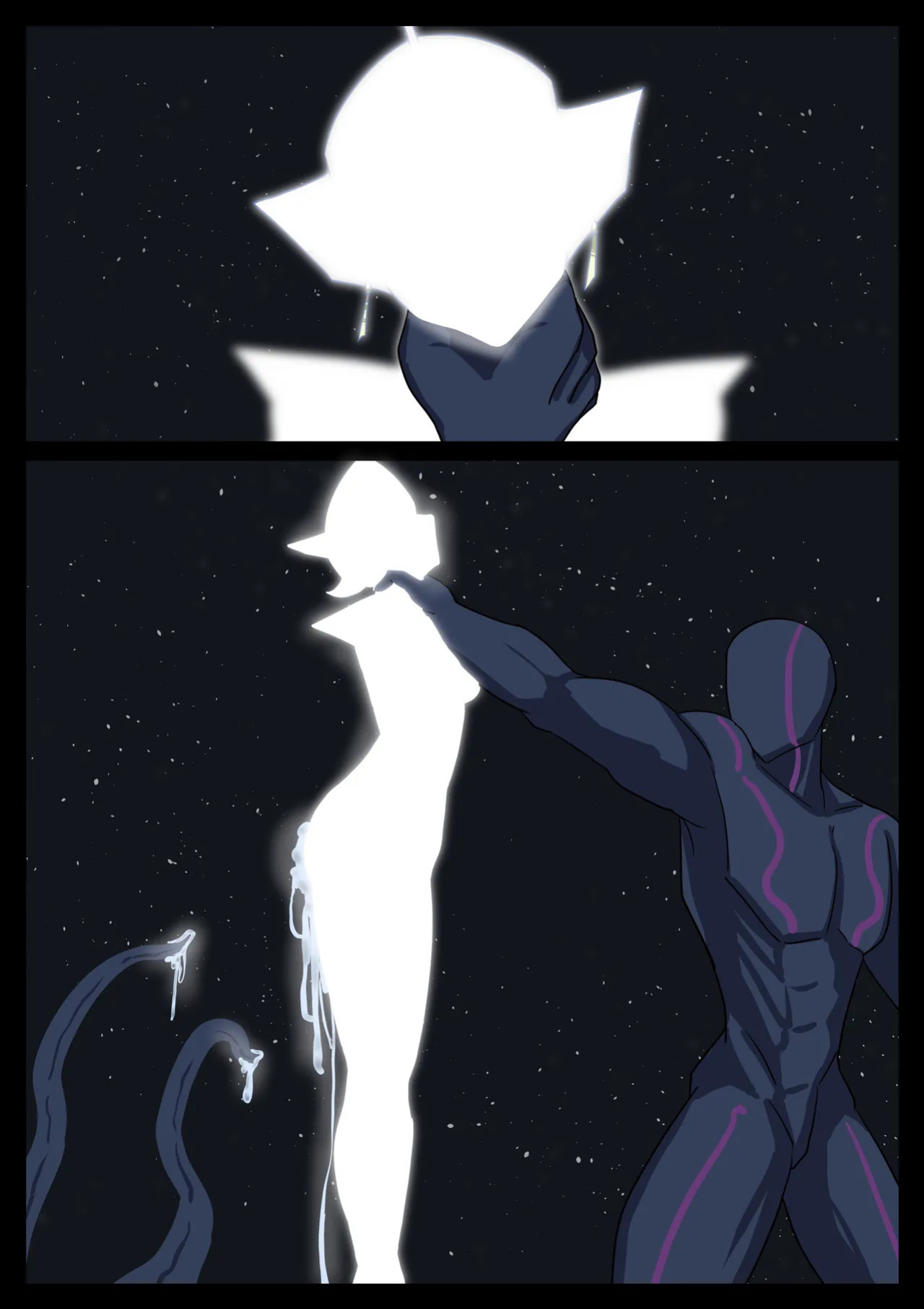 [totallynot_fish] Ultra Heroine Nettis: Overwhelming Strength (Ginga no Megami Netise)