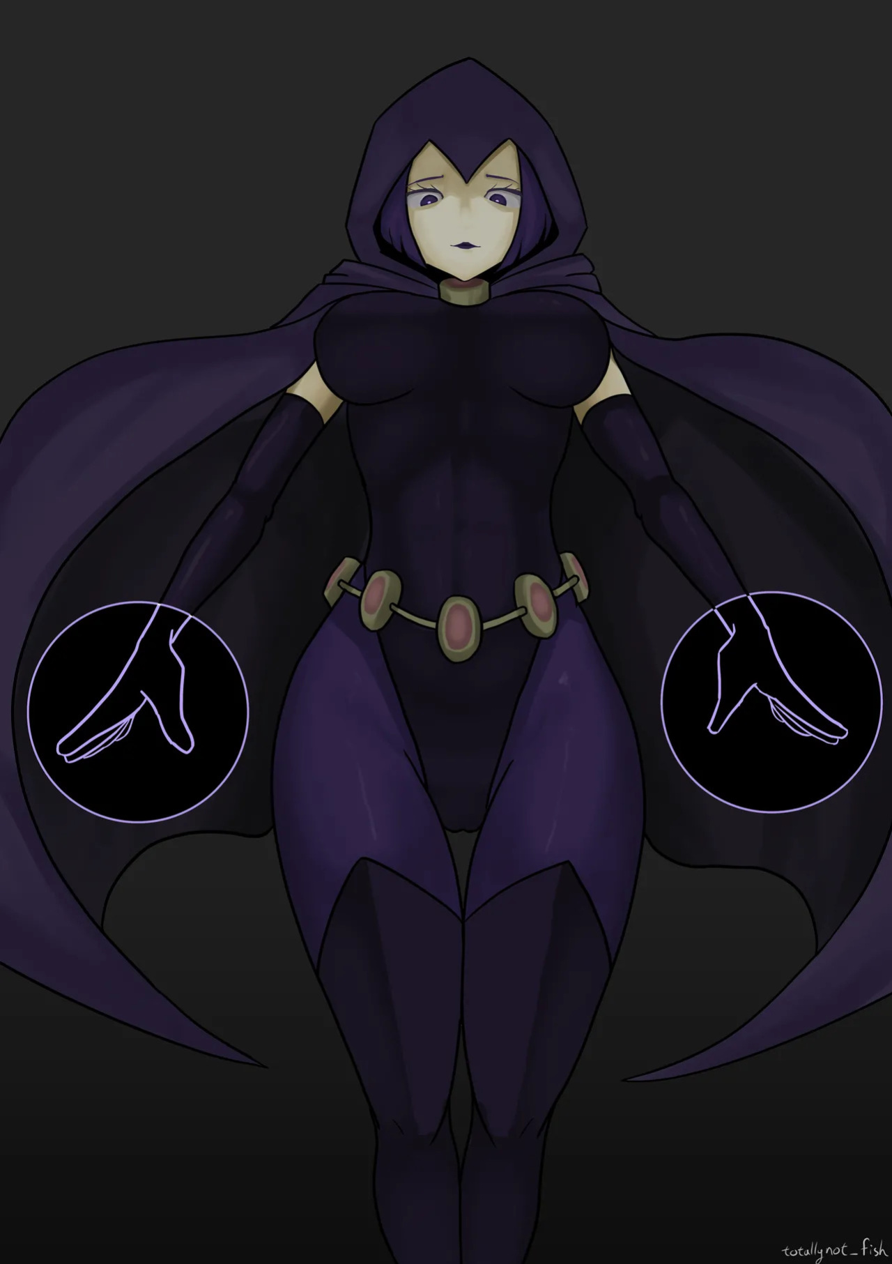 [totallynot_fish] Raven Instant Loss (DC)
