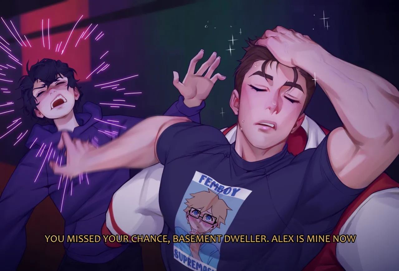 [Marmalade Mum / various] Chemistry Class - extras/fanart