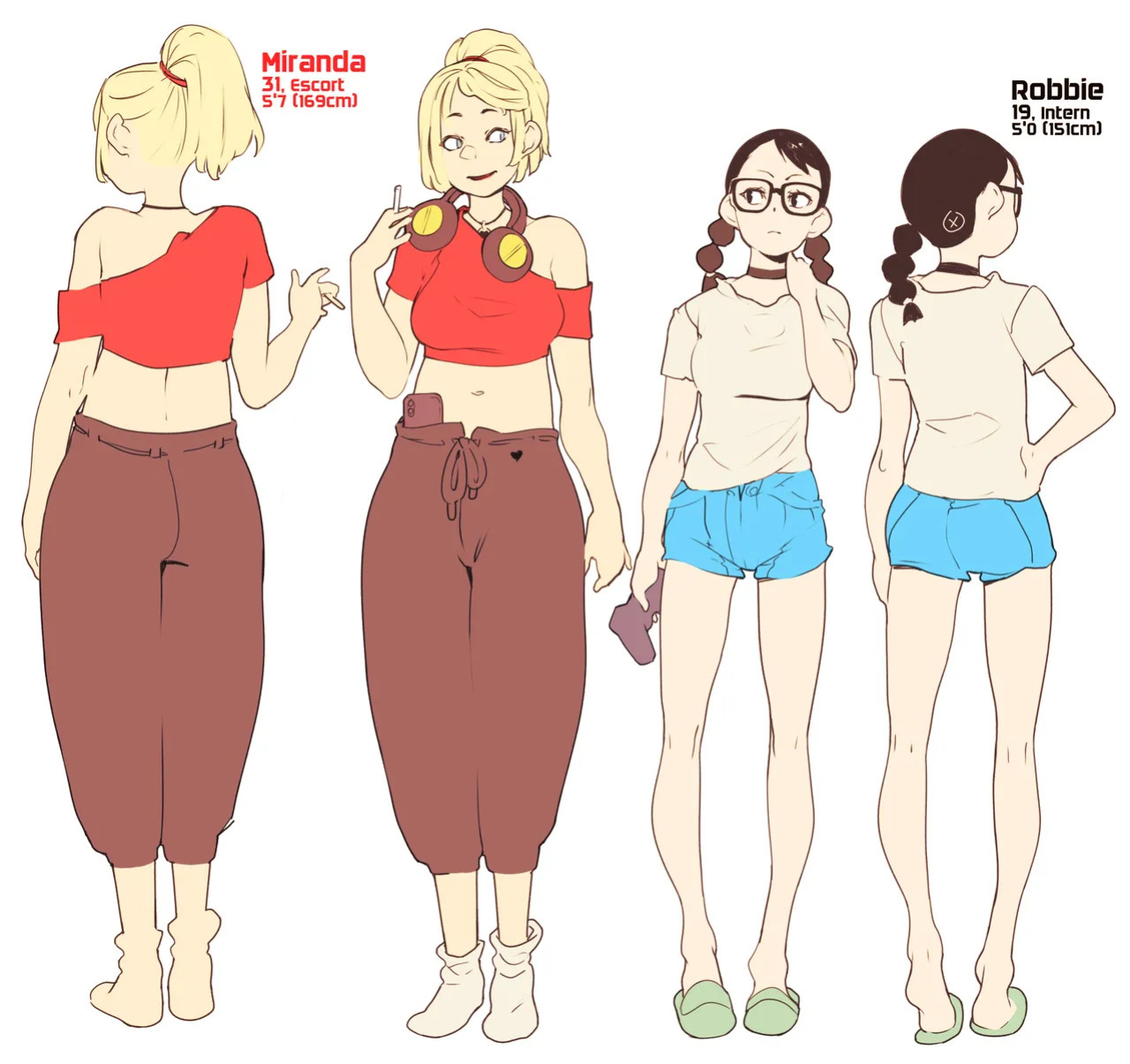[Norasuko] Room Mates [+extras]