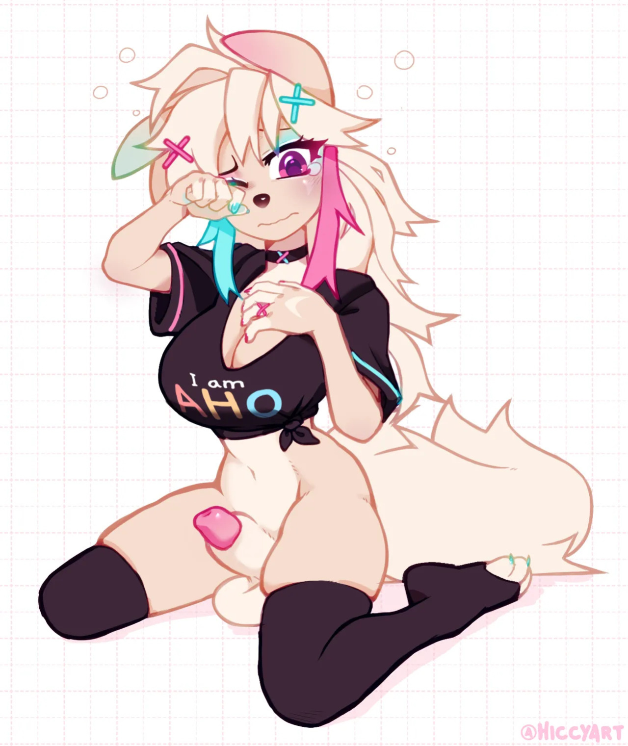 HiccyArt - 4/15/2026