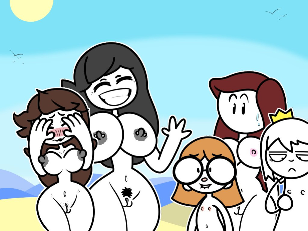 [Drawpicture] Jaiden Animation