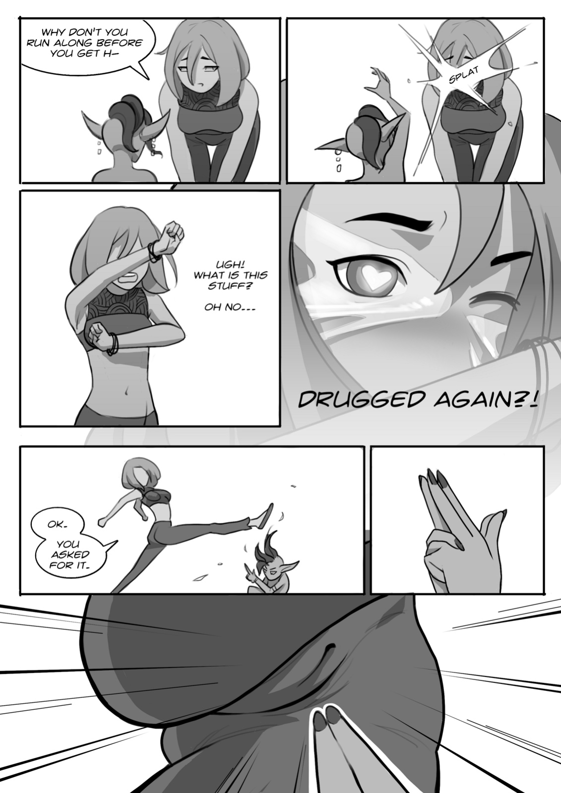 [5kun] For Ingnam (Corruption of Champions) (ongoing)