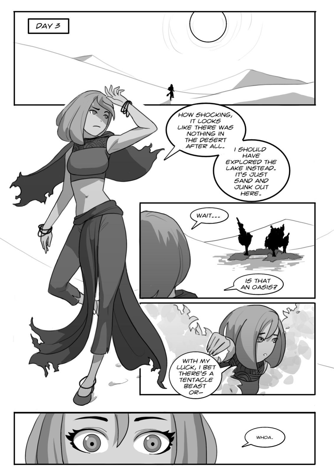 [5kun] For Ingnam (Corruption of Champions) (ongoing)