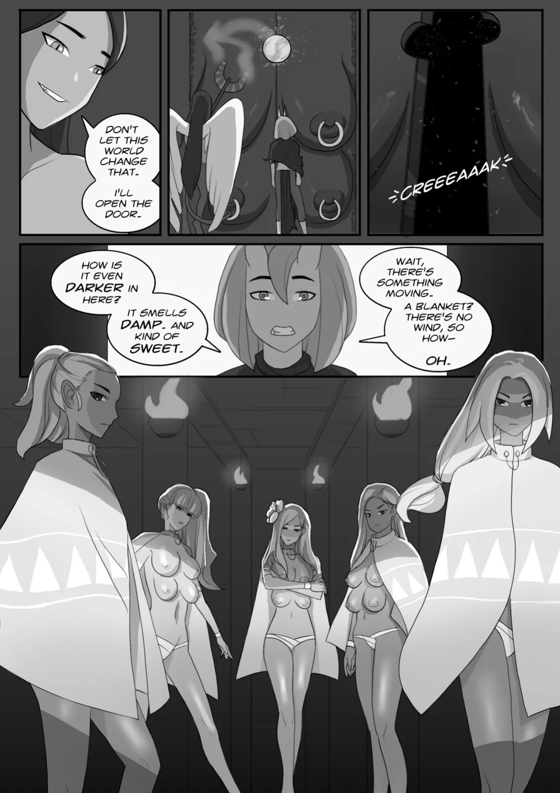 [5kun] For Ingnam (Corruption of Champions) (ongoing)