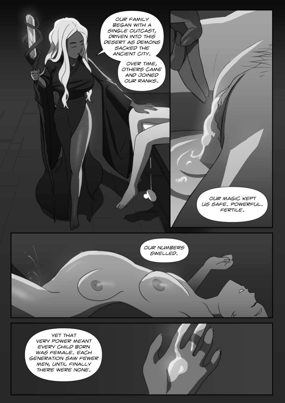 [5kun] For Ingnam (Corruption of Champions) (ongoing)