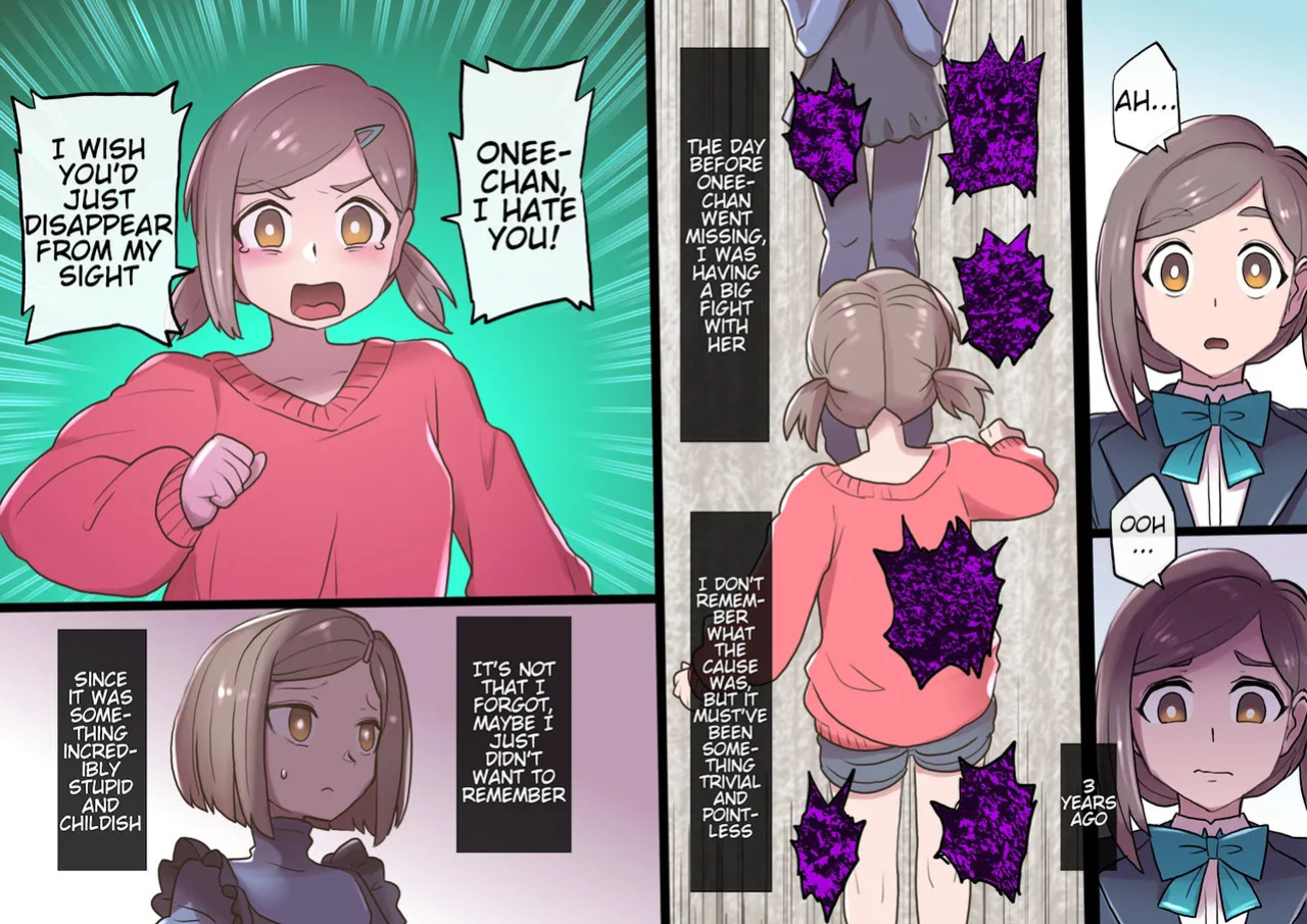 [581] Omoi wo Tsutaerarenai Mama | Still Unable To Express My Feelings Ch 1-4 [English]